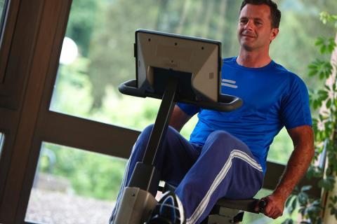 Fitness- und Gesundheitstage