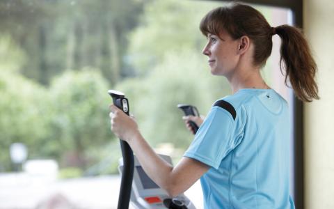 Sport- u. Fitnesscenter