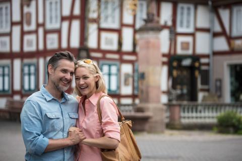 Wochenende zum Kennenlernen