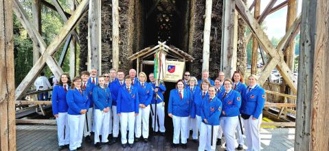 Spielmannszug des Ahrensburger TSV von 1874 