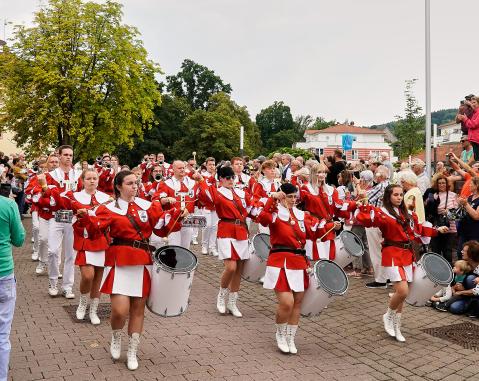 Verein für Fanfarenmusik Bachra
