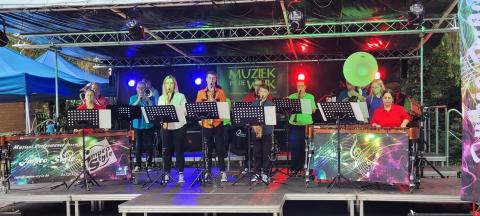 Musical Performance Ensemble Impro Style