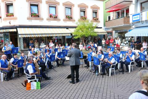 St. Mary's Brass and Reed Band Maynooth 