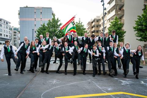 Concert Band Jugendblasorchester Kriens 