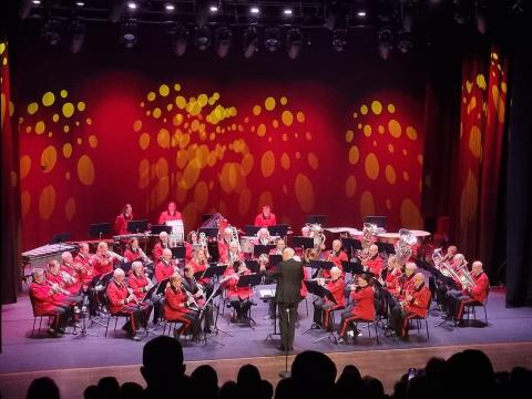 Kongsberg Vapenfabrikks Musikkorps