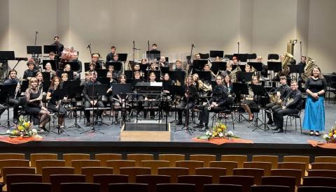 Dechový Orchestr Zus Horni Pocernice