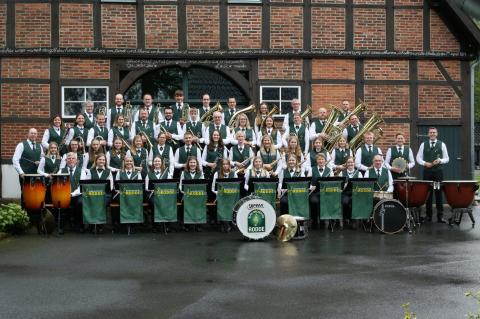 Blas-Orchester Rodde