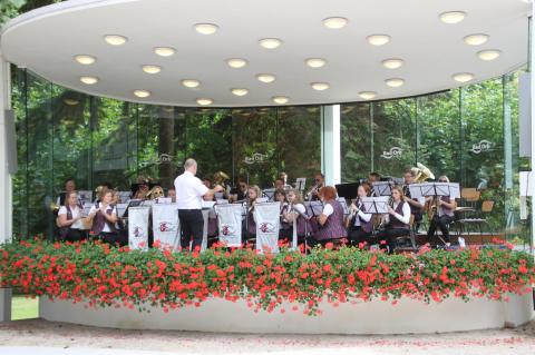 Rodenbacher Blasorchester 1990 