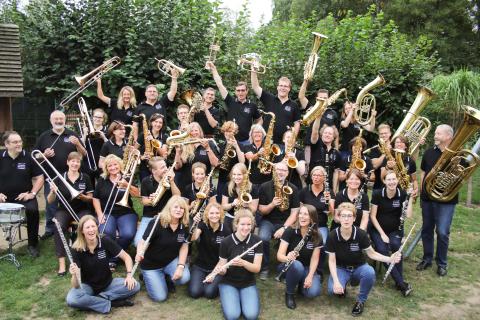 Blasorchester Hamburg - Duvenstedt