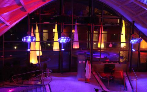 Veranstaltungen in der Toskana Therme