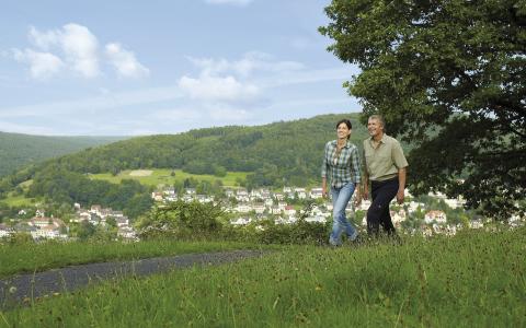 Entdeckertour auf dem Spessartbogen