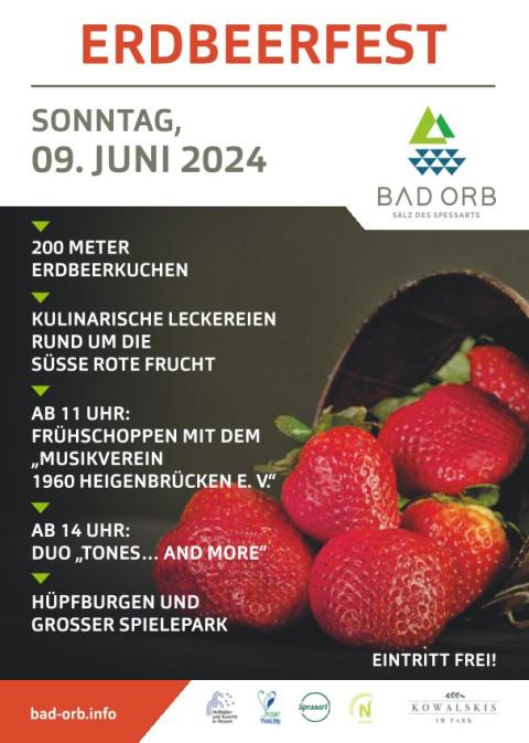 Erdbeerfest 2024