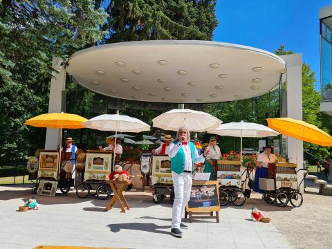 Ferdis Drehorgelorchester