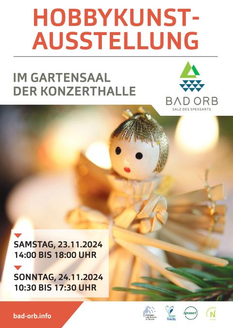 Hobbykunst Weihnachten 2024