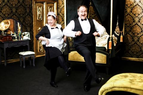 Komödie Lily & Lily