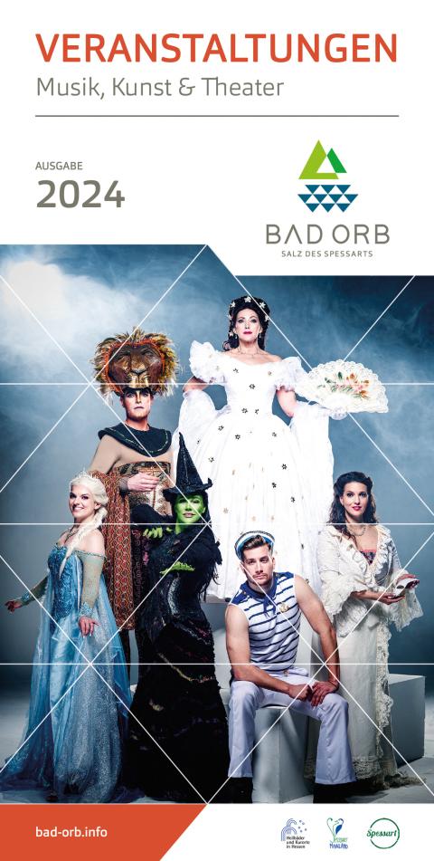 Veranstaltungskalender 2024