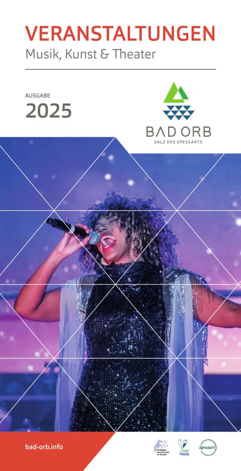 Veranstaltungsprogramm 2025